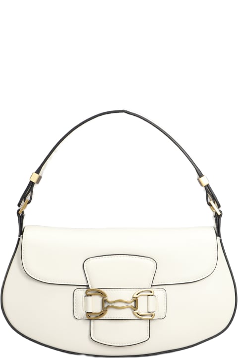 Bags for Women Bibi Lou Shoulder Bag In White Leather