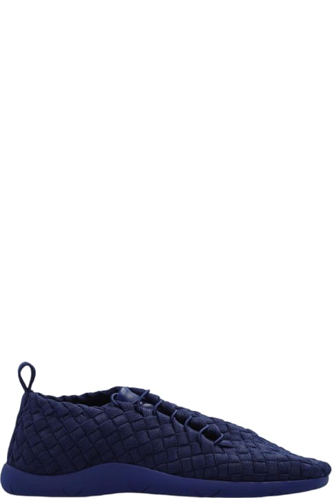 Bottega Veneta Shoes for Men Bottega Veneta Sneakers With 'intrecciato' Weave