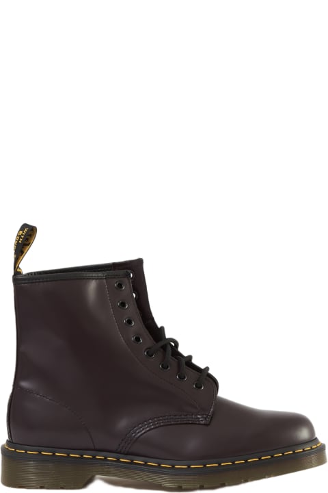 Dr. Martens for Women Dr. Martens 1460 Round Toe Lace-up Boots