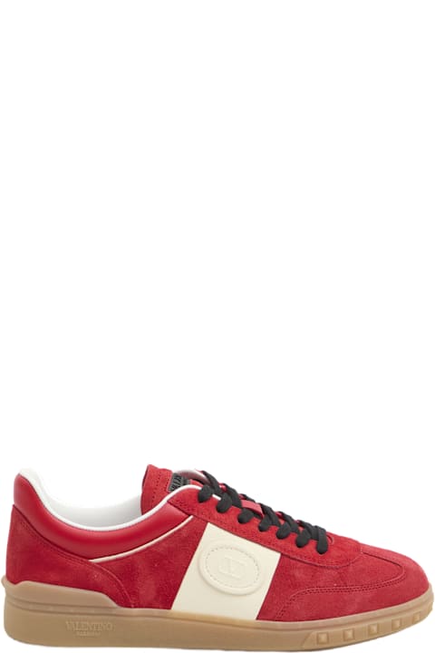 Valentino Garavani أحذية لـ القسم الرجالي Valentino Garavani Upvillage Low Top Sneakers
