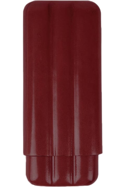 Personal Accessories Larusmiani Cigars Holder 'reyes Del Morro' 
