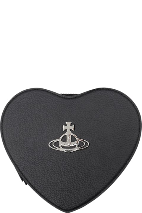 Homeware Vivienne Westwood Black Crossbody Bag