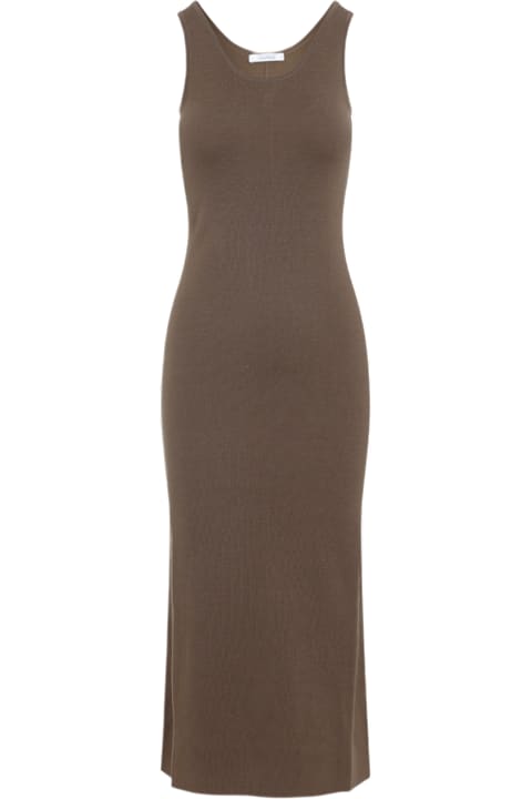 Homeware Max Mara Aceri Knit Long Dress