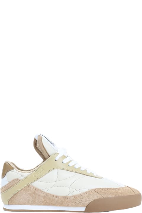 Chloé for Women Chloé Kick Sneakers