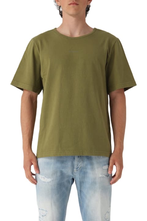 Nine in the Morning Topwear for Men Nine in the Morning Elio T-shirt Man T-shirt