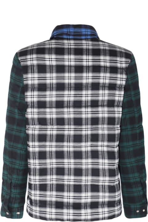 Woolrich Coats & Jackets for Men Woolrich Multicolour Cotton Jacket