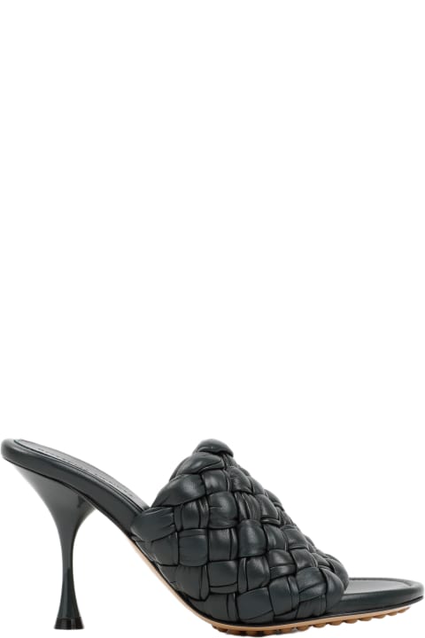 Bottega Veneta Dot Wave Sandals | italist