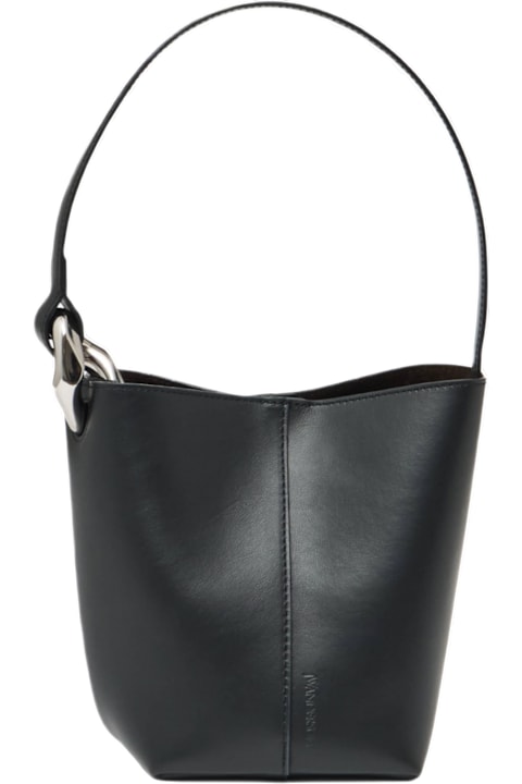 J.W. Anderson The Jwa Corner Small Bucket | italist, ALWAYS J.W. Anderson The Jwa Corner Small Bucket | italist, ALWAYS