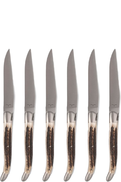 Tableware Larusmiani Table Knives 