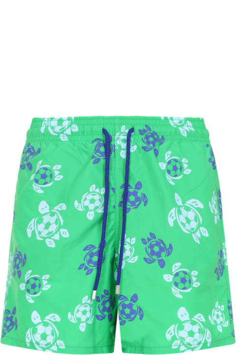 Vilebrequin for Women Vilebrequin Moorea Swim Shorts