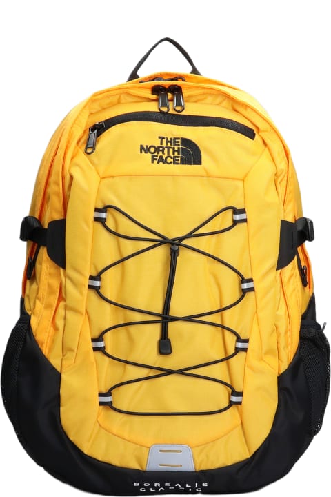 Fashion for Women The North Face Backpack In Orange Synthetic Fibers
