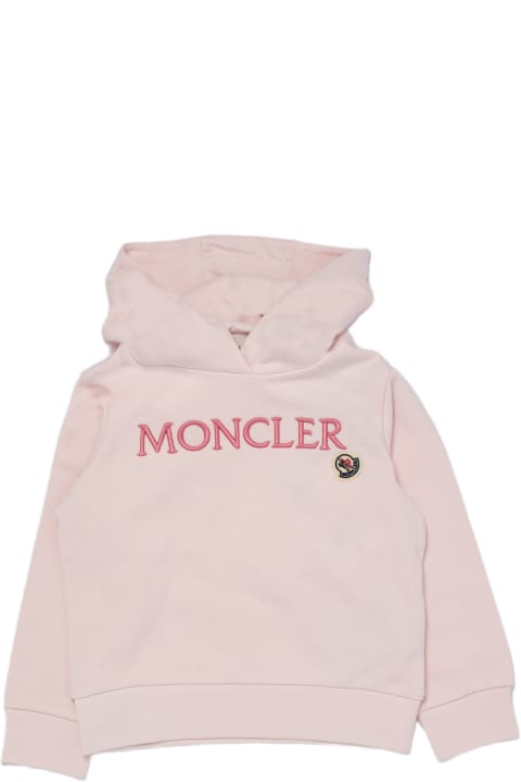 Moncler for Girls Moncler Hoodie Hoodie