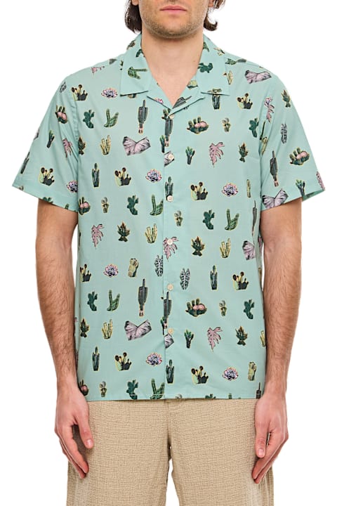 Paul Smith Shirts for Men Paul Smith Mens Ss Regular Fit Shirt