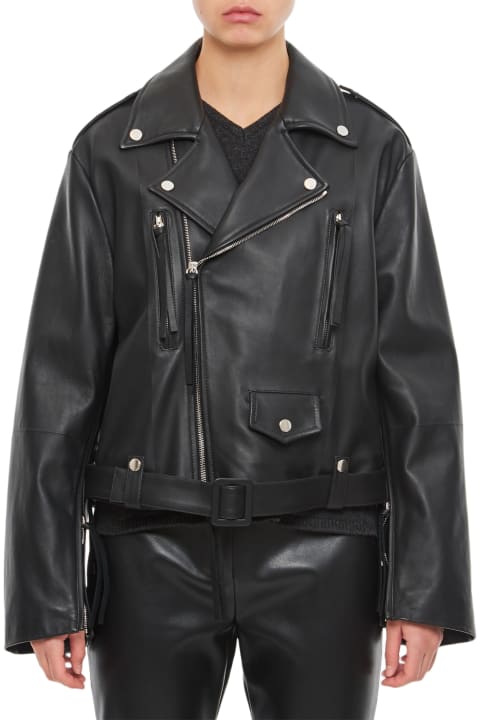 Setchu Biker Jacket | italist