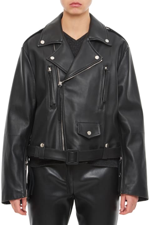 Setchu Coats & Jackets for Women Setchu Biker Jacket