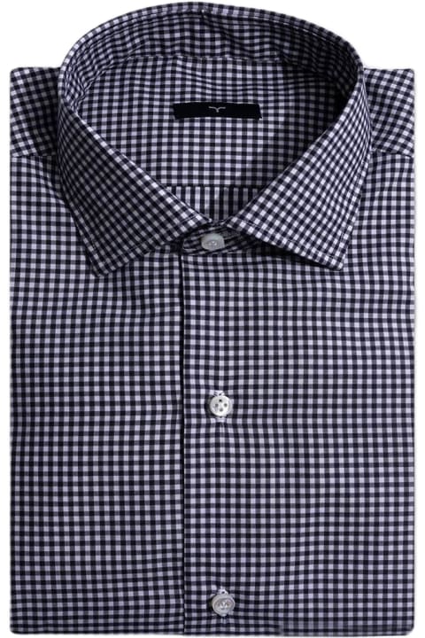 Homeware Larusmiani Handmade Shirt Mayfair Shirt
