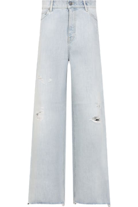 Jeans for Women Golden Goose Lived-in Effect Jeans