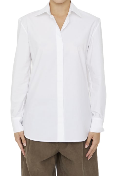 The Row Topwear for Women The Row Derica Shirt