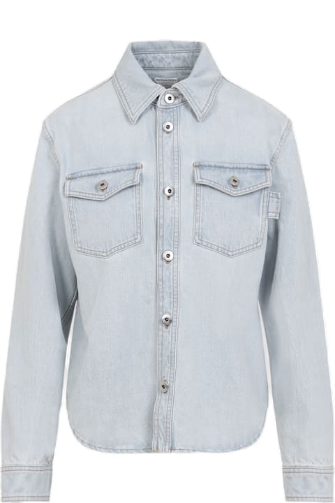Homeware Bottega Veneta Denim Jacket