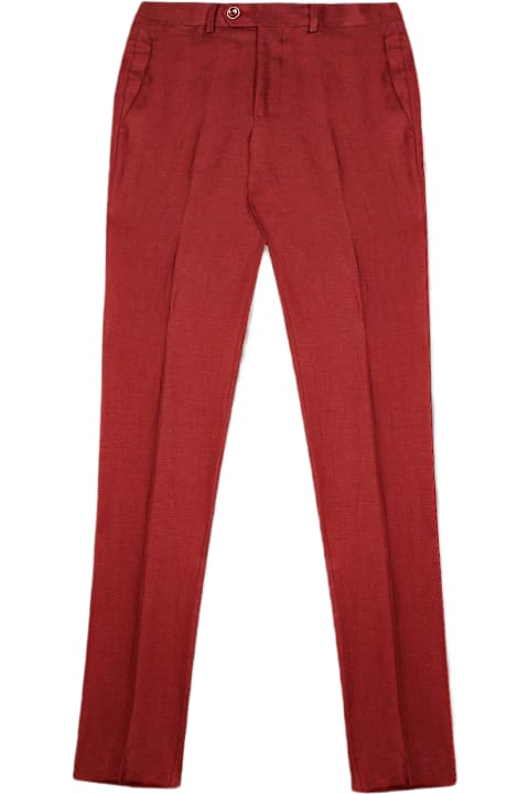 Fashion for Men Larusmiani Levante Trousers Pants