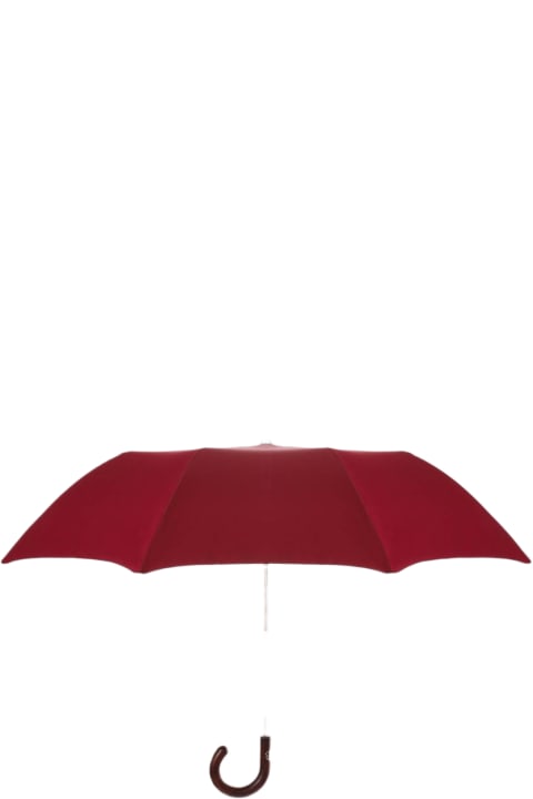 メンズ Larusmianiの傘 Larusmiani Folding Umbrella Umbrella