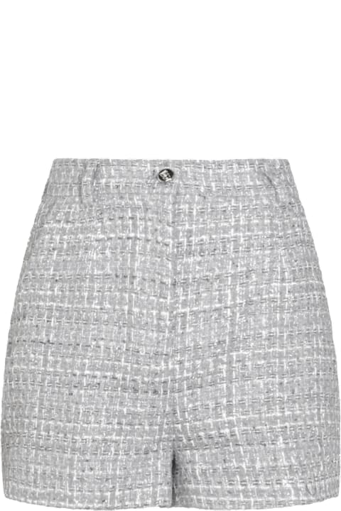Homeware Dolce 
Gabbana Grey Cotton Shorts