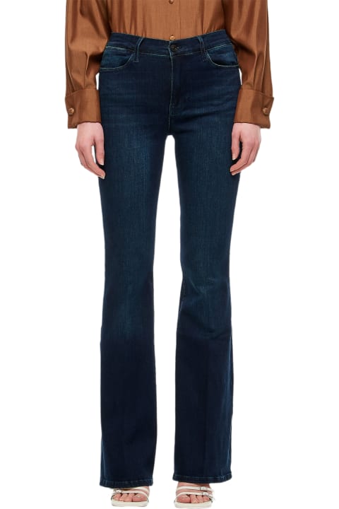 Frame for Women Frame Le High Flare Cotton Jeans