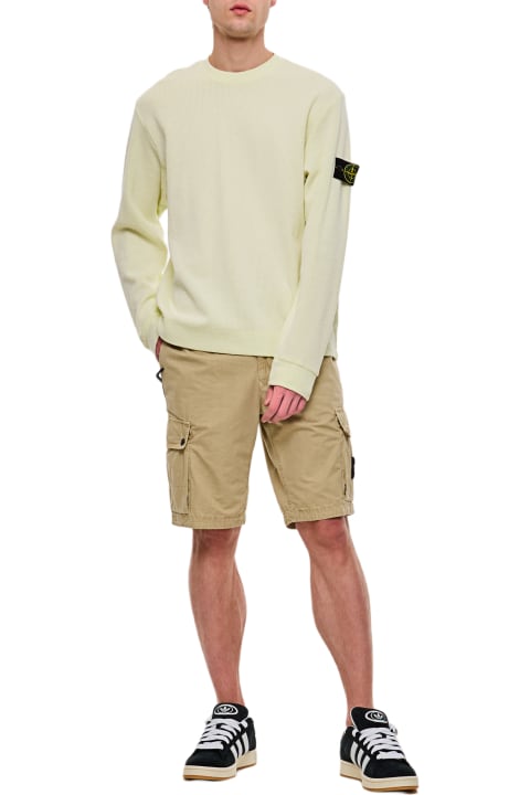 Pants for Men Stone Island Crewneck Sweater