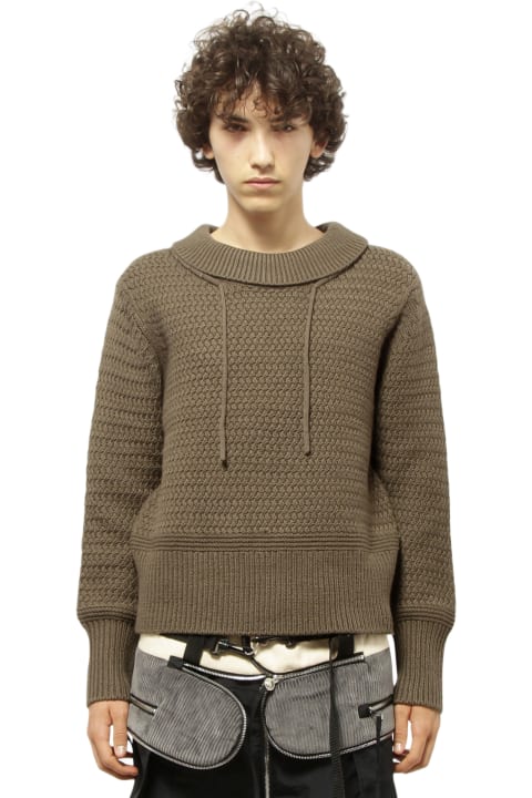 Craig green ニット CRAIG GREEN セーター ニット 「CRAIG GREEN」 KNOT JUMPER