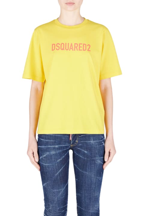 ウィメンズ新着アイテム Dsquared2 Dsquared2 T-shirts