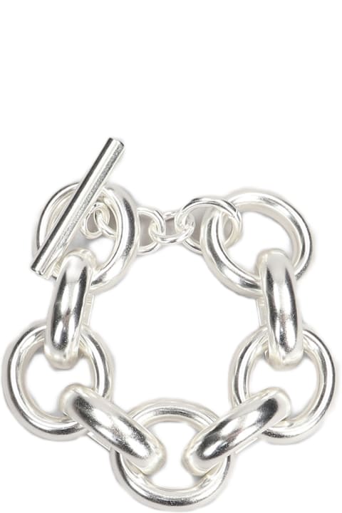 Bracelets for Women Cult Gaia Delphi In Silver Brass