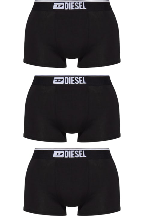 Diesel Underwear for Men Diesel Boxers 3-pack
