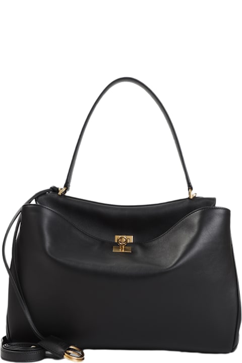 Homeware Balenciaga Rodeo Top Handle M Handbag