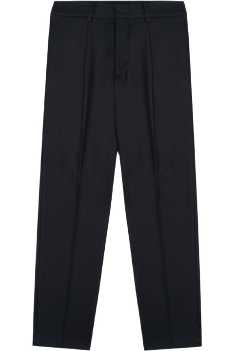Homeware Larusmiani Trouser Wide Leg Pants