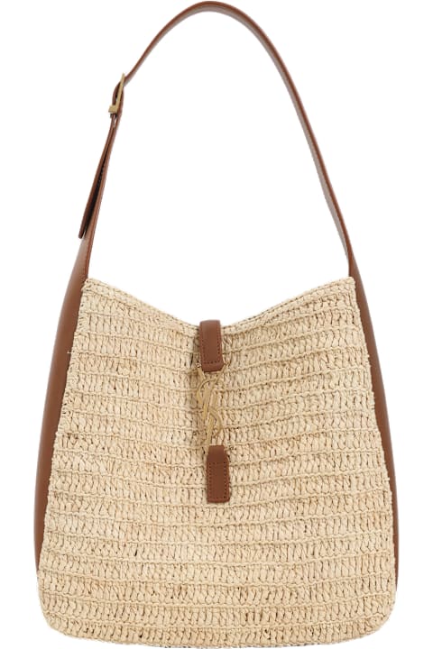 Saint Laurent for Kids Saint Laurent Le 5a7 Handbag