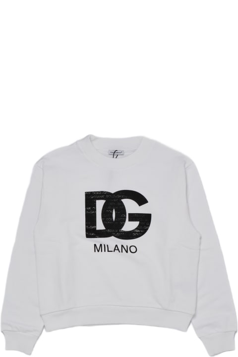 Dolce & Gabbana Sale for Kids Dolce & Gabbana Sweatshirt Sweatshirt