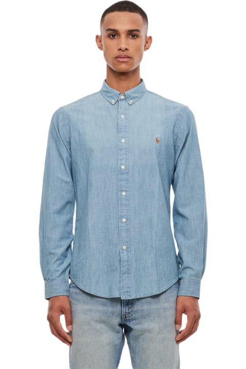 أدوات منزلية Polo Ralph Lauren Long Sleeve Sport Shirt
