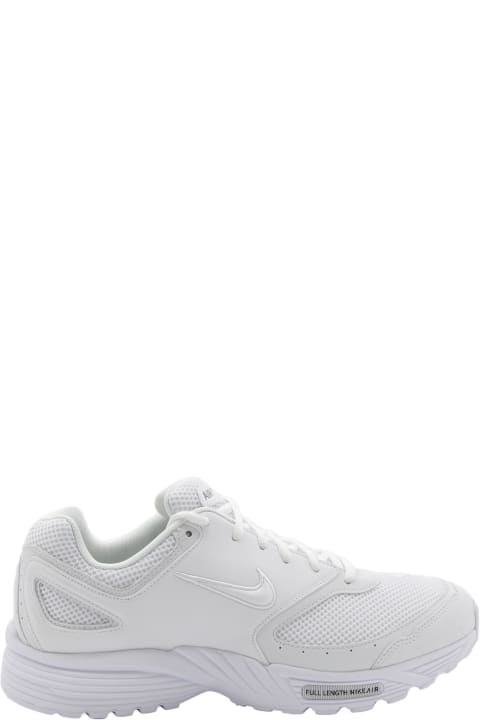 Sale for Men Comme des Garçons White Sneakers