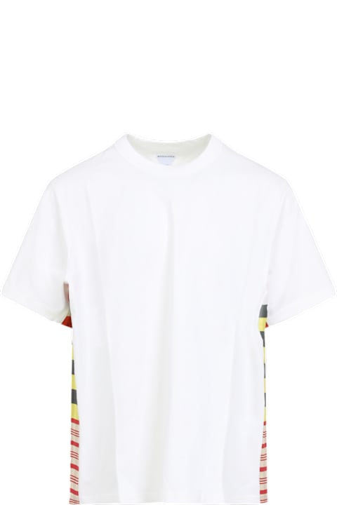 Homeware Bottega Veneta T-shirt With Side Detail