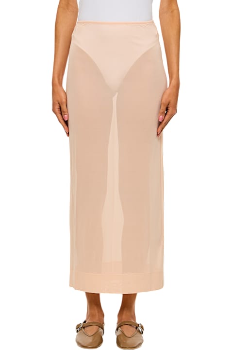 Simone Rocha for Women Simone Rocha Column Skirt