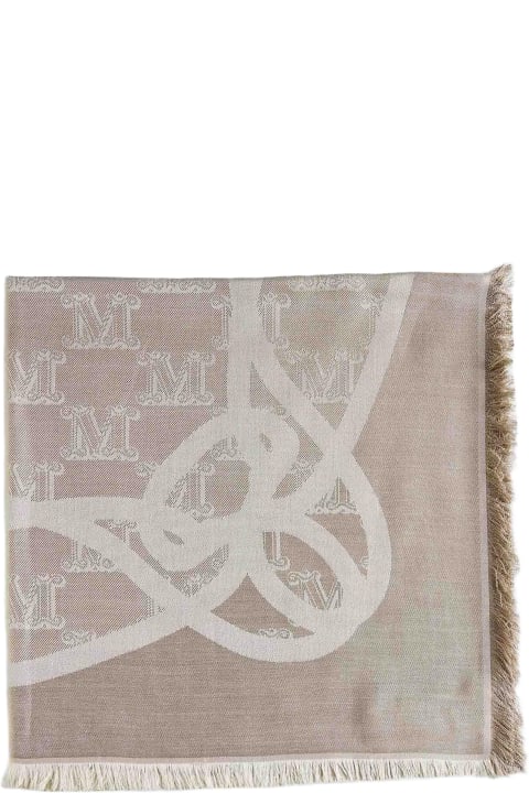 Scarves & Wraps for Women Max Mara Tronto Silk Scarf