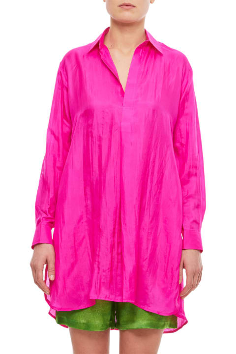 The Rose Ibiza Swimwear for Women The Rose Ibiza Shirts Pink