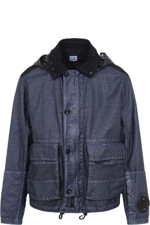 C.P. Company Coats & Jackets for Women C.P. Company Goggle Jacket