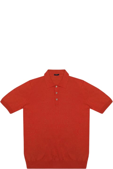 Homeware Larusmiani Ischia Polo Sweater