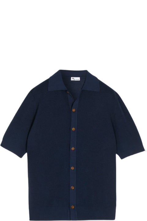 Homeware doppiaa Aarmenia Knitted Shirt