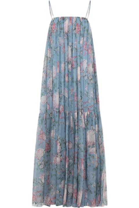Chloé فساتين لـ السيدات Chloé Long Dress