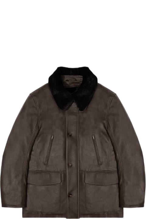 Larusmiani Coats & Jackets for Men Larusmiani Olimpo Coat Coat