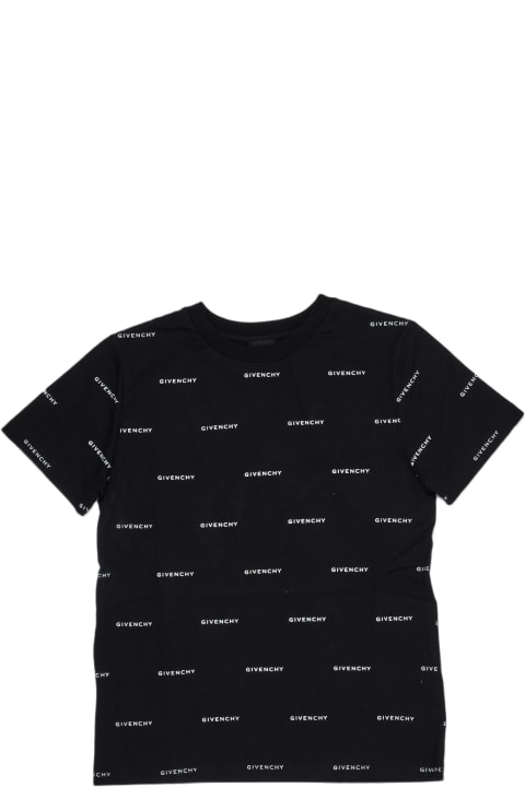 Givenchyのガールズ Givenchy T-shirt T-shirt