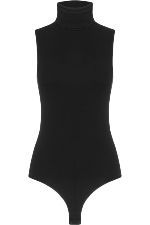 Underwear & Nightwear for Women Wolford Modal-blend Jersey Bodysuit