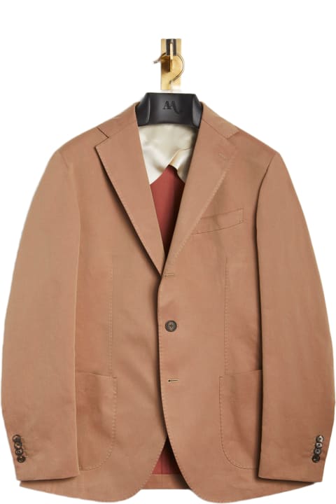 Homeware doppiaa Aandroant Single Breasted Suit